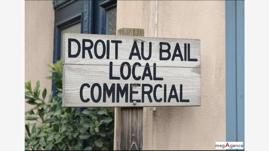 Vente droit au bail de 71m² les Sables d'Olonne