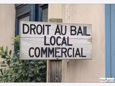 Vente droit au bail de 71m² les Sables d'Olonne