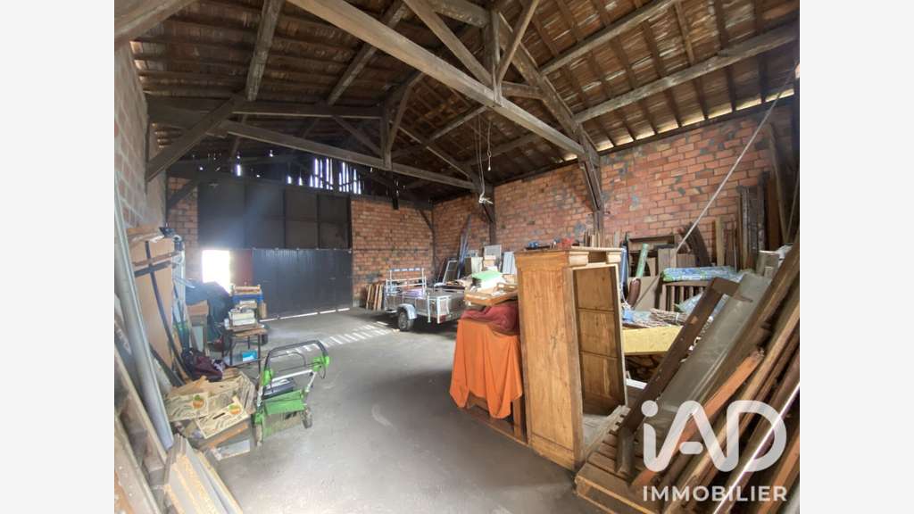 Vente Garage de 115 m² avec jardin à Libourne