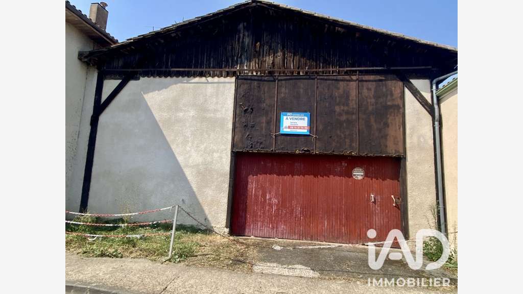 Vente Garage de 115 m² avec jardin à Libourne
