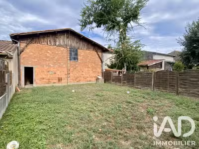 Vente Garage de 115 m² avec jardin à Libourne