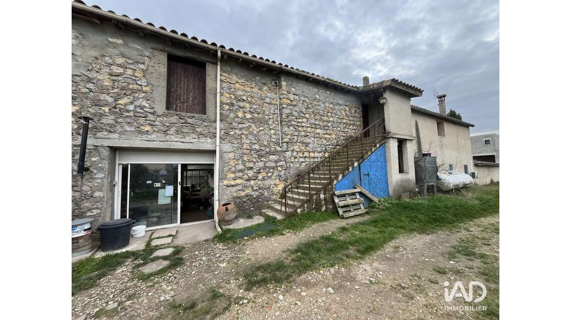 Vente ensemble immobilier à Livron-sur-Drôme