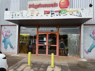 Cession droit au bail Locaux commerciaux - Boutiques à Bergerac