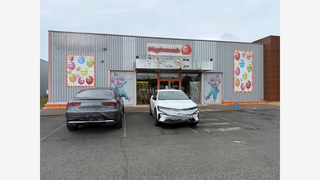 🎉 Magasin d’Articles de Fête – Déguisements