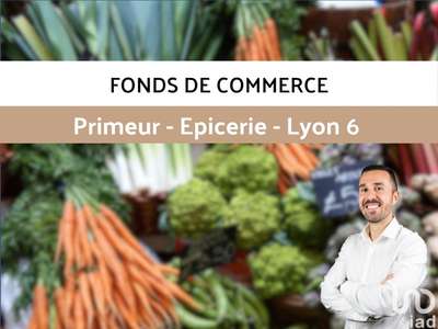 Vente Locaux commerciaux - Boutiques à Lyon 6e