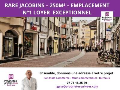 Vente Locaux commerciaux - Boutiques à Lyon 2e