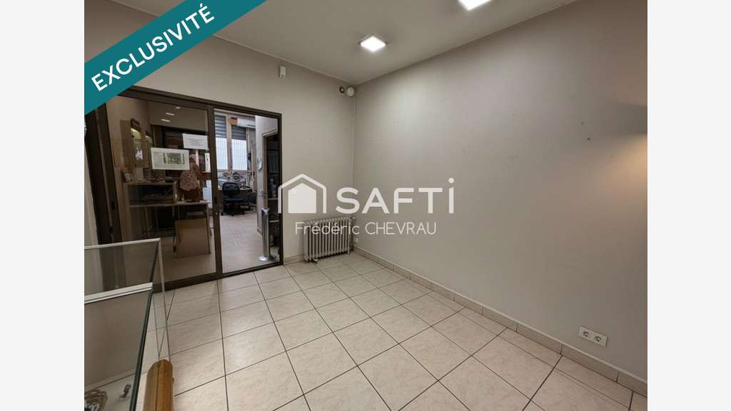 Vente FDC et DAB 45m² en centre ville de Mâcon