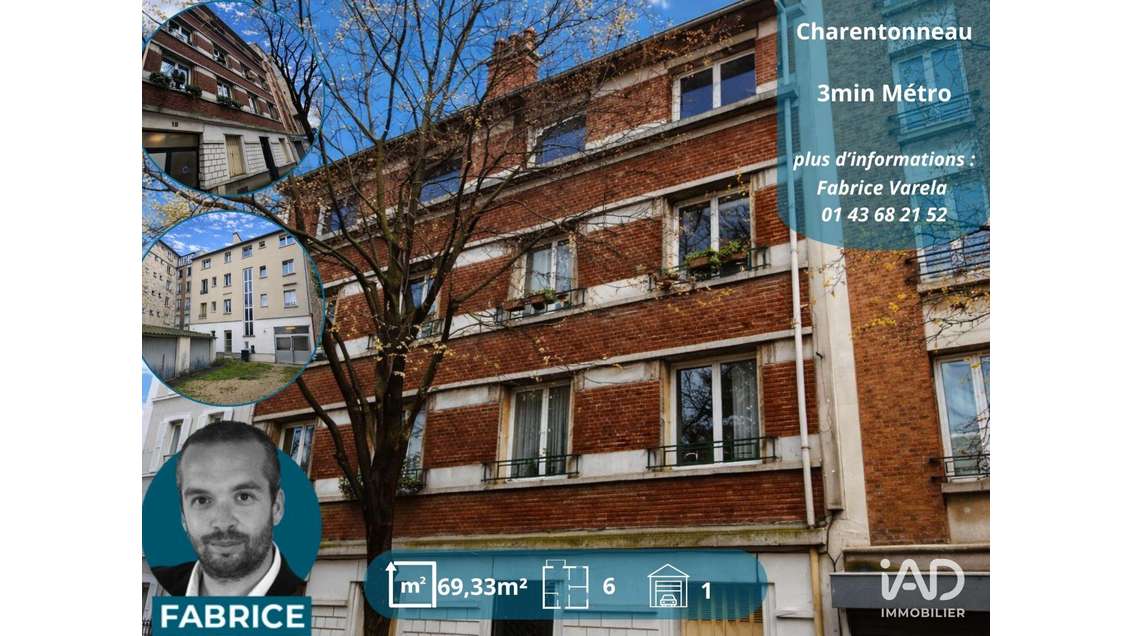 Boutique à Maisons-Alfort