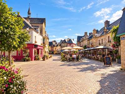 Droit au bail de 65m² emplacement N°1 à Malestroit