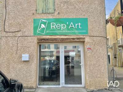 Vente commerce 40m² à Marguerittes