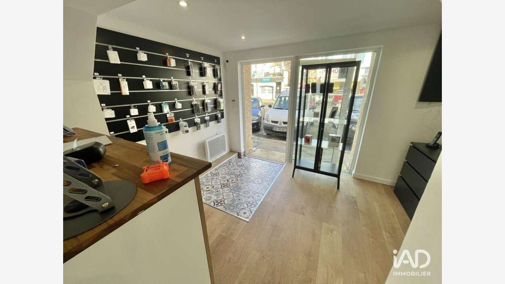 Vente commerce 40m² à Marguerittes