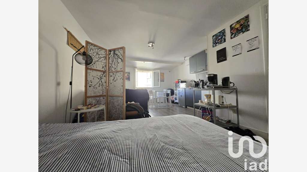 AV loft/atelier à Marseille Rue Michel Salvarelli