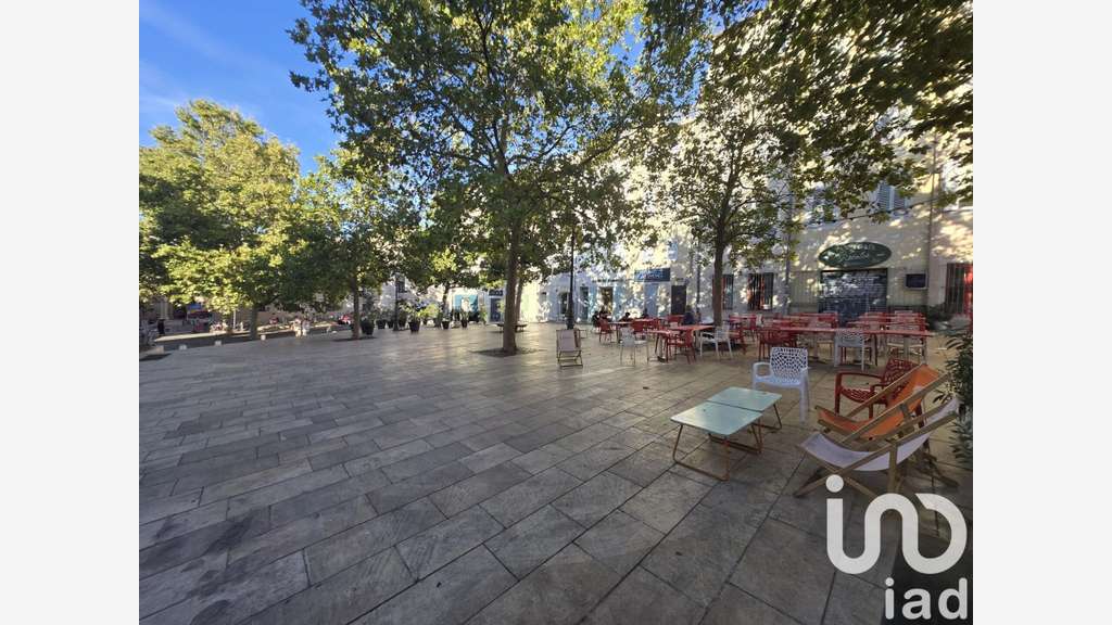 AV loft/atelier à Marseille Rue Michel Salvarelli