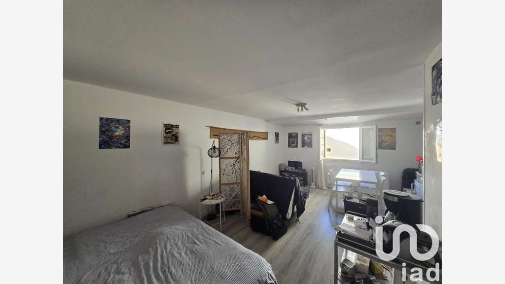AV loft/atelier à Marseille Rue Michel Salvarelli