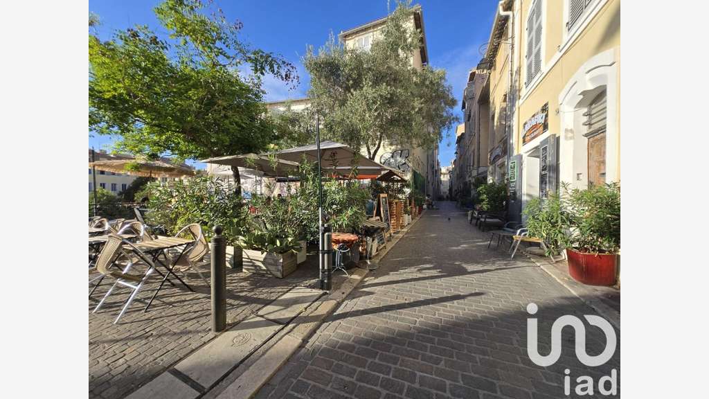 AV loft/atelier à Marseille Rue Michel Salvarelli