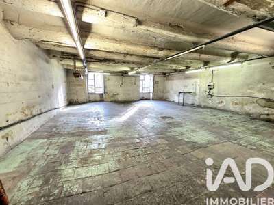 AV loft à rénover 99m² Marseille centre dynamique