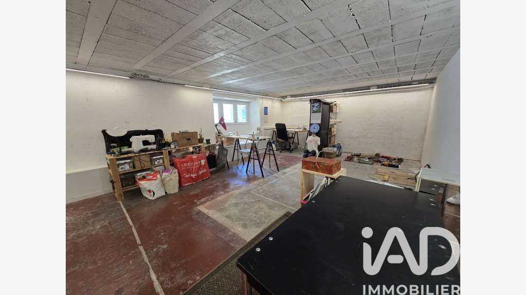 Vente ensemble immobilier 205m² à Marseille centre