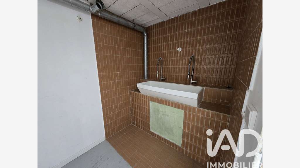 Vente ensemble immobilier 205m² à Marseille centre
