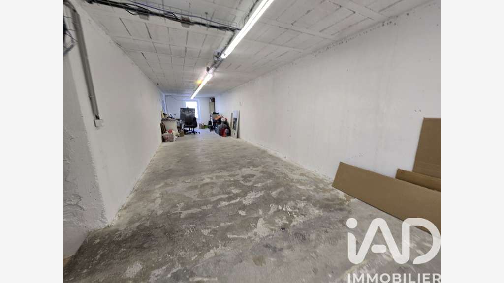 Vente ensemble immobilier 205m² à Marseille centre