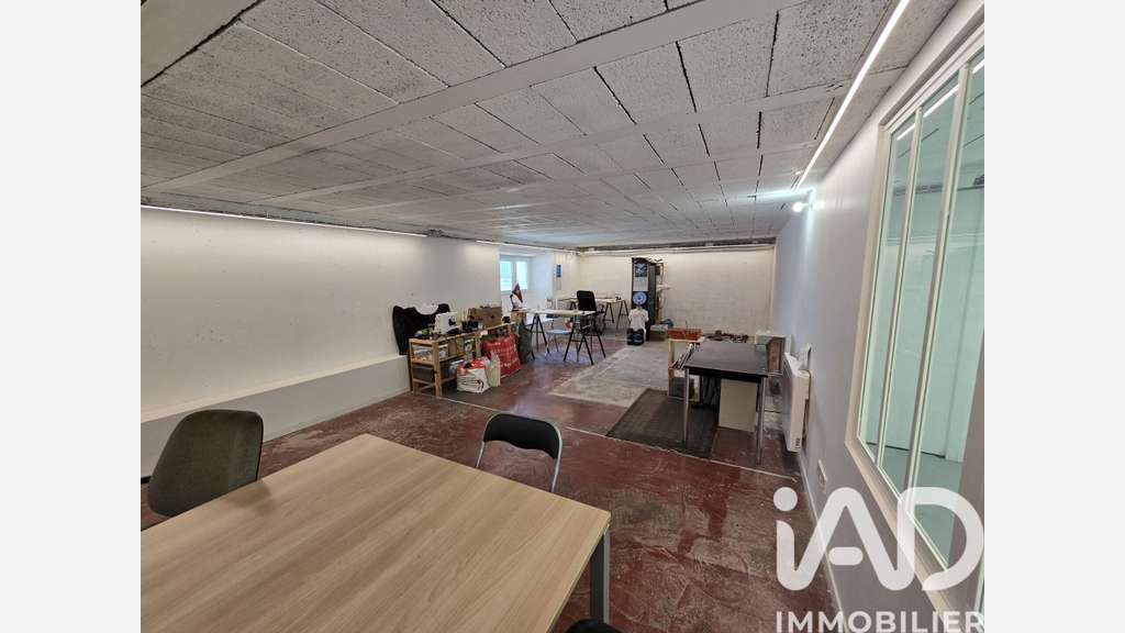 Vente ensemble immobilier 205m² à Marseille centre