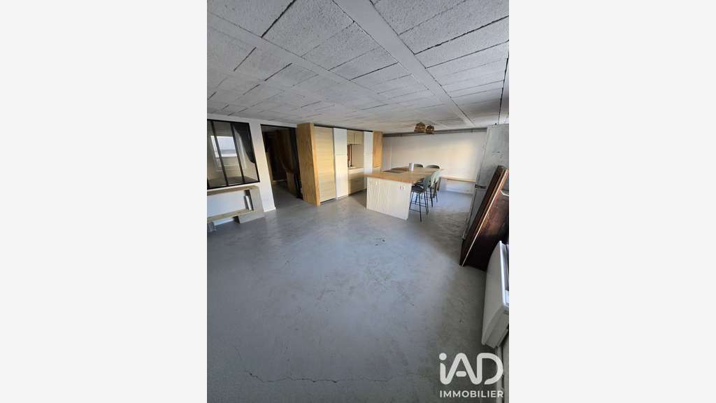 Vente ensemble immobilier 205m² à Marseille centre