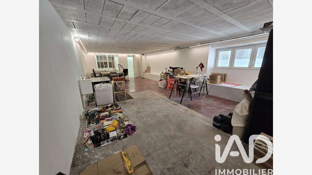 Vente ensemble immobilier 205m² à Marseille centre
