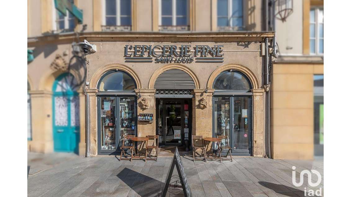 Boutique à Metz
