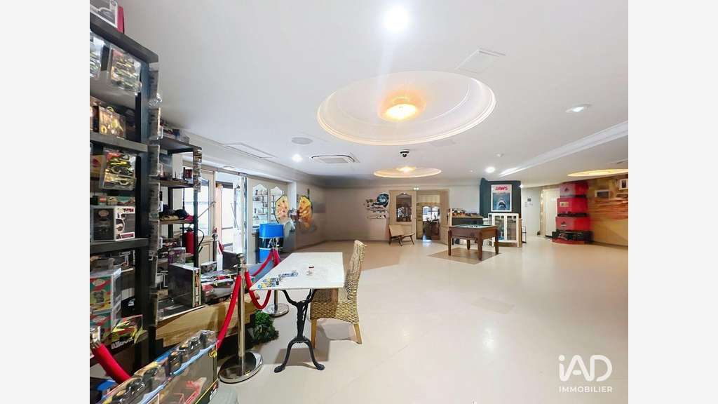 Vente beau domaine à Moissy-Cramayel