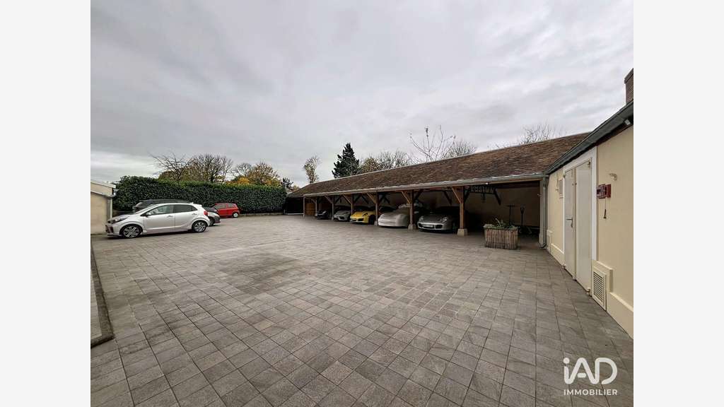 Vente beau domaine à Moissy-Cramayel