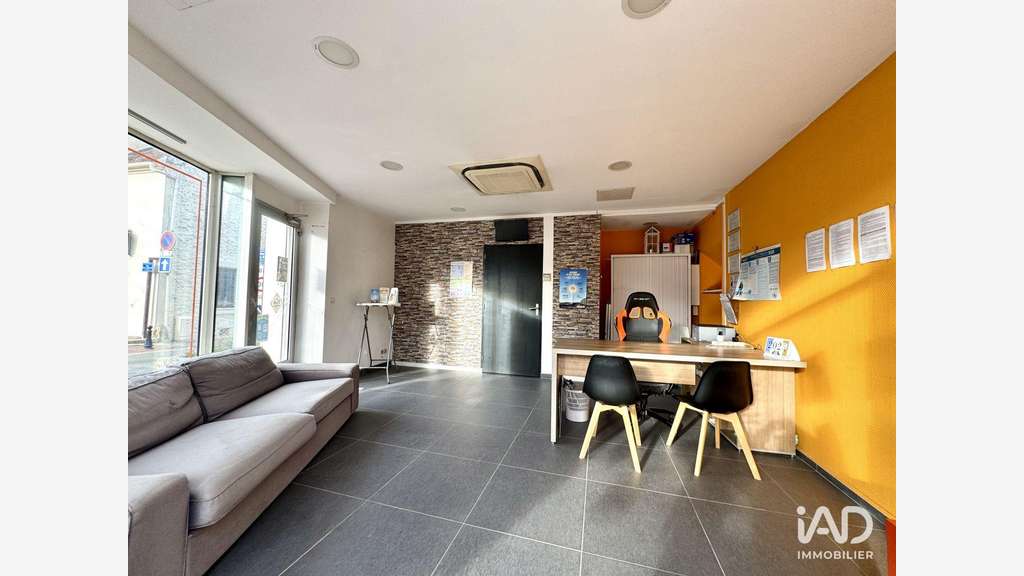 Vente beau local 40m² à Moissy-Cramayel