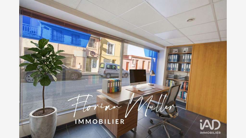 Vente local commercial 158m² à Montbéliard