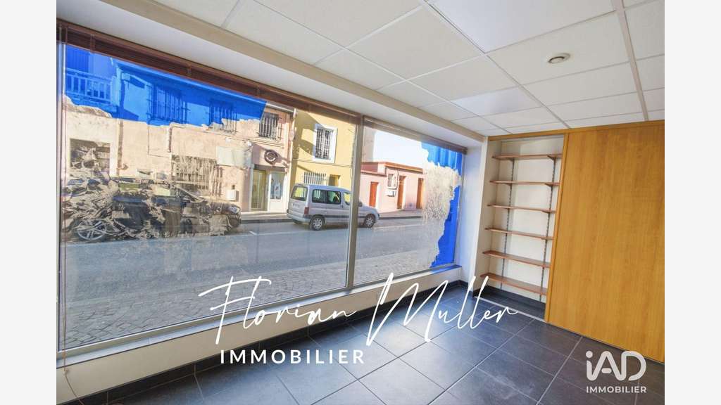 Vente local commercial 158m² à Montbéliard