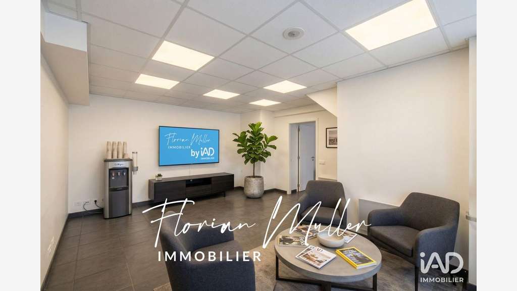 Vente local commercial 158m² à Montbéliard