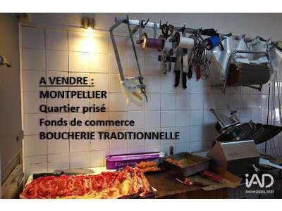 Vente Locaux commerciaux - Boutiques à Montpellier
