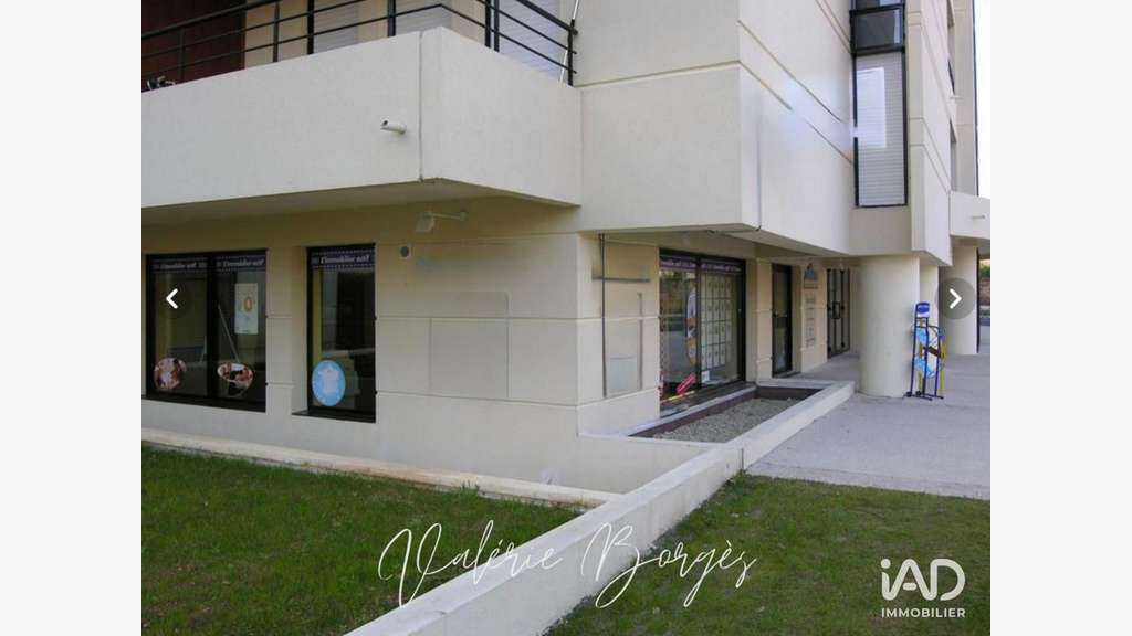 Vente local commercial loué à Montpellier