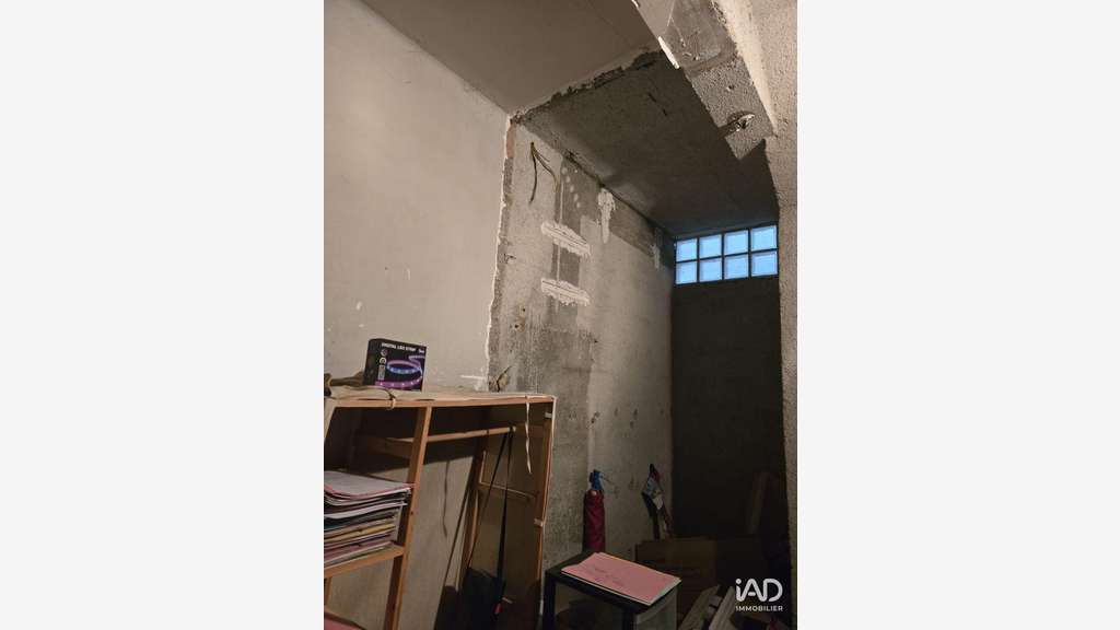 Vente local commercial 490m² à Mornac