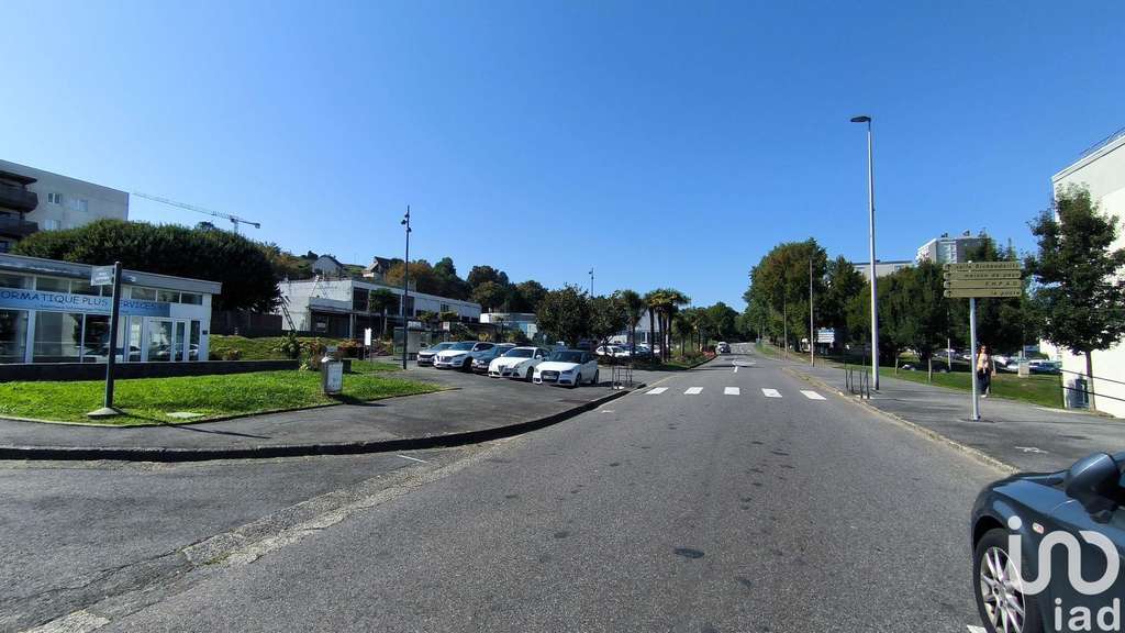 Vente spacieux local 171m² à Mourenx centre