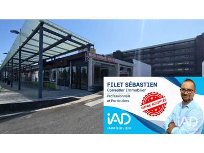 Vente Locaux commerciaux - Boutiques à Mourenx