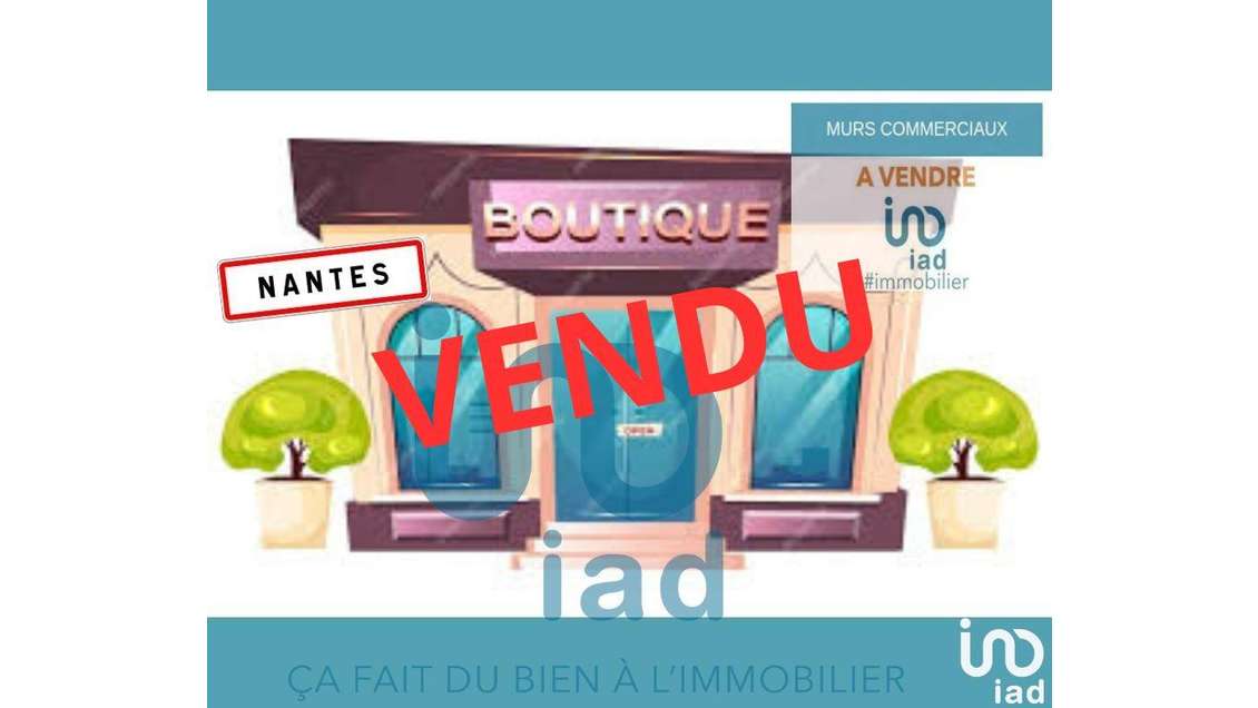 Boutique à Nantes