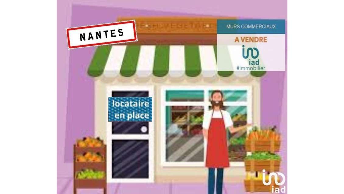 Boutique à Nantes