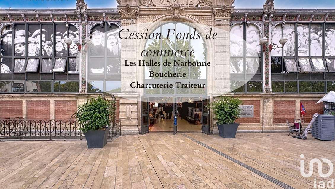 Boutique à Narbonne