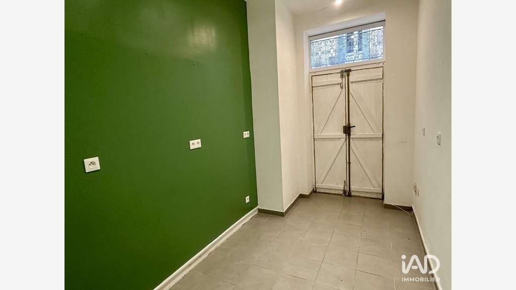 Vente local commercial 14m² à Narbonne