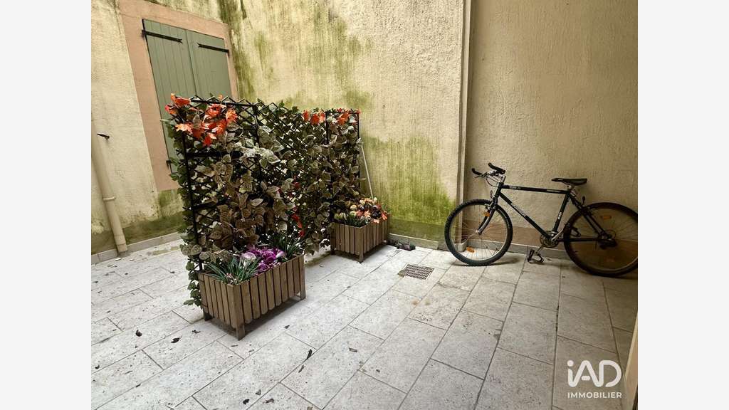 Vente local commercial 14m² à Narbonne