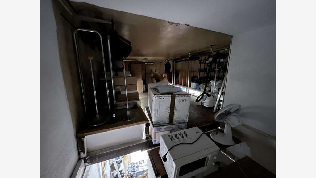 Droit au bail boutique 22m² av Borriglione à Nice