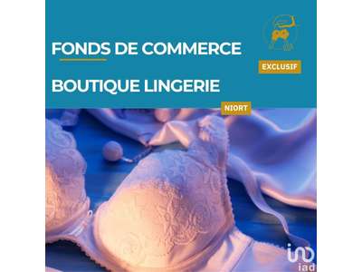 Vente Locaux commerciaux - Boutiques à Niort