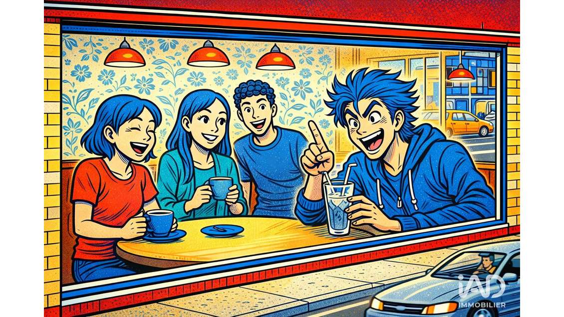 Boutique à Orléans