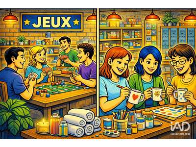 Vente Locaux commerciaux - Boutiques à Orléans