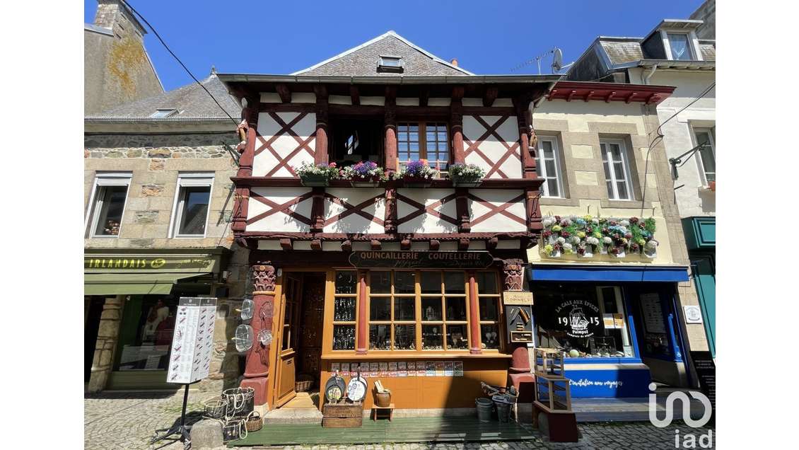 Boutique à Paimpol