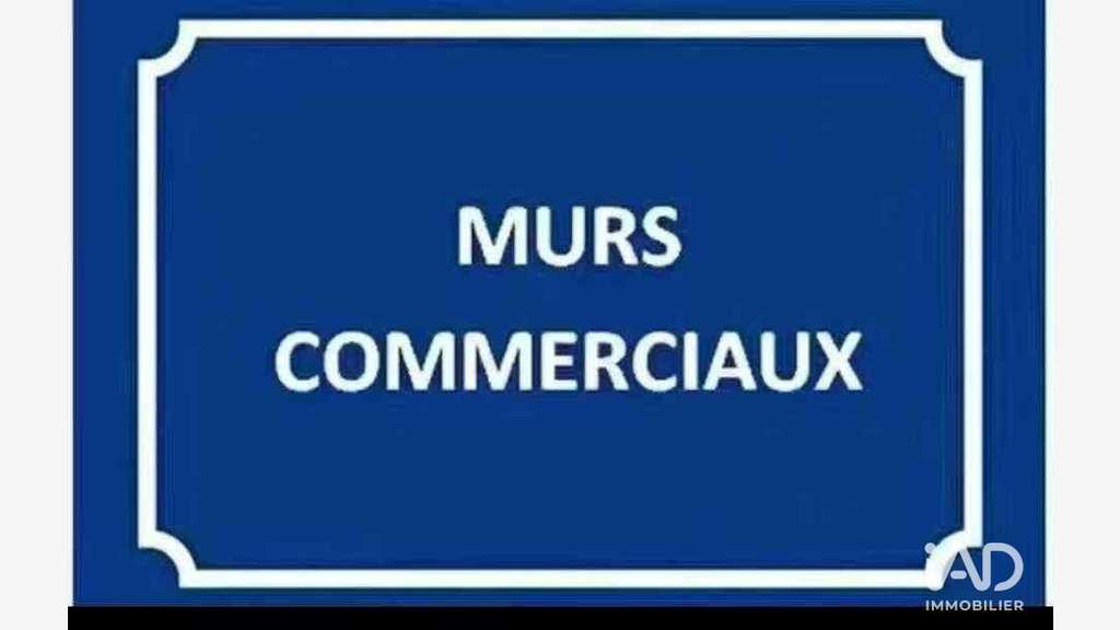 Vente local commercial 51m² quartier chinois 75013