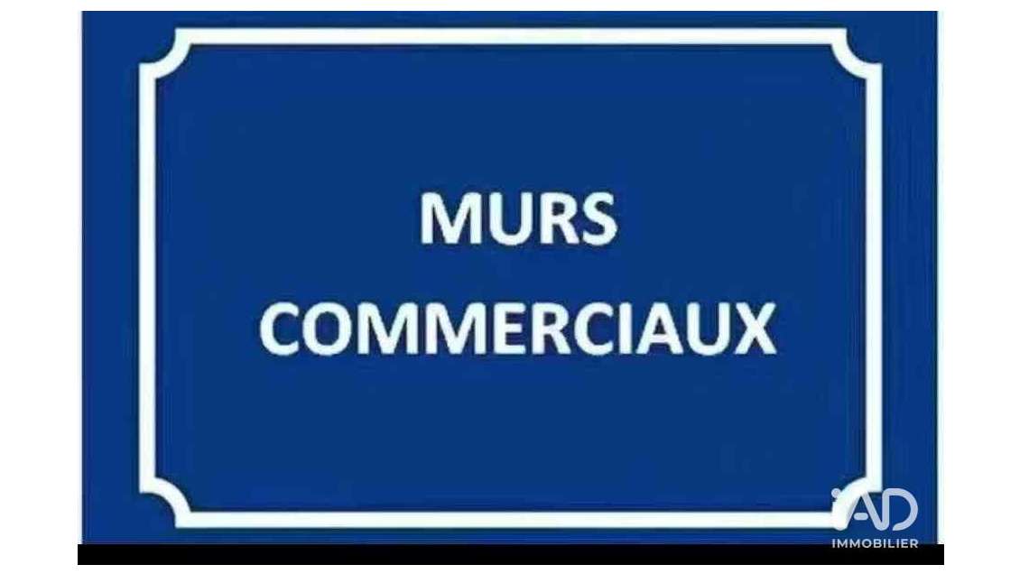 Vente local commercial 51m² quartier chinois 75013